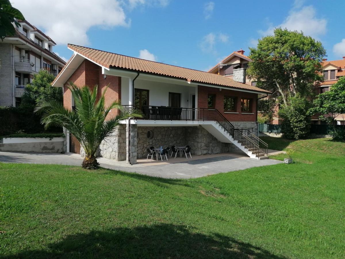 Villa El Encinar De Noja Exteriér fotografie