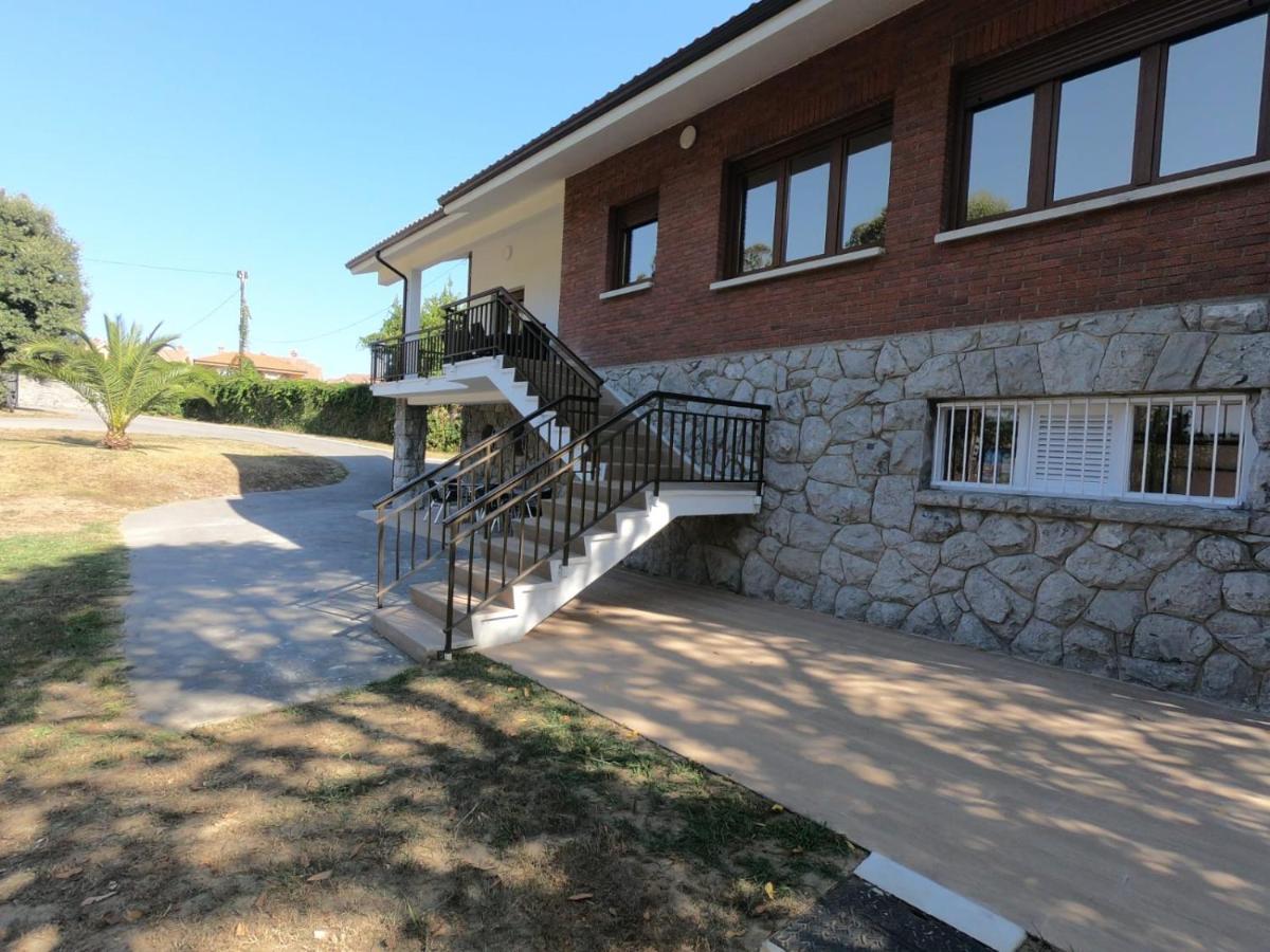 Villa El Encinar De Noja Exteriér fotografie